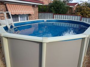 Bể Bơi Trên Mặt Đất Chất Lượng Tốt 2022 - Product Image 6