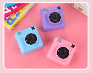 Cámara portátil H12 para niños, regalo para niños, Mini juguete, cámara de fotos LCD instantánea, foto, vídeo, cámara instantánea <span class=keywords><strong>Intax</strong></span> Digital - Product Image 3