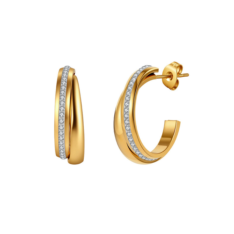 High Fashion Edge Jewelry 925 Sterling