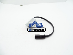 Válvula Solenoide 714-23-15520 para WA470-5 WA470-6 WA480-5 WA480-6 GD755-3 GH320-3 D155AX-5 D275AX-5 D375A-5 D475A-5 - Product Image 2