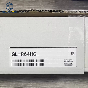 Rejilla de Seguridad KEYENCE GL-R64HG, Serie GL-R, Protección Corporal y de Manos, Tipo 64 Ejes GL R64HG - Product Image 1