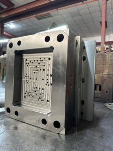 Moldes de Silicona para Inyección Personalizados, Fabricación de Moldes para Inyección, Fabricante de Moldes - Product Image 3