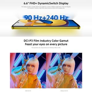 <span class=keywords><strong>Xiaomi</strong></span>-teléfono inteligente Poco M4 Pro 5G, versión global, NFC, 4GB, 64GB, 33W, 50MP, 5000mAh, 5g - Product Image 6