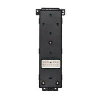 HOWINATOP 93570-2B100S4 Interruptor Maestro de Elevalunas Eléctrico Botón de Control para Hyundai Santa Fe 2007-12