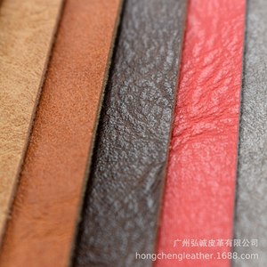 Cuir synthétique PVC gaufré brossé effet suède pour sacs, pochettes et cabas - Product Image 4