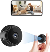 Hd Smart Life Mini Wifi Camera 'S Met A9 Surveillance Magnetische Home Security 360 1080P Nachtzicht Video Micro Cctv Camera A9