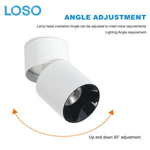 Spot intérieur LED à montage en surface pour bureau et maison 10W 15W 20W à prix compétitif - Product Image 4