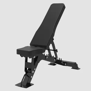 Muiti Home Gym FID Adjustable Bench Fitness Equipment for Home and GymPower Strength Sales Exercise Strength Gym commercial fitn