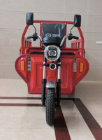 Quadricycle électrique Chongqing Cheetah Power - Nouveau modèle 2026, Véhicule électrique à 3 roues pour adultes