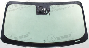 FORD MUSTANG Coche Auto Vidrio Parabrisas delantero Puerta Ventanas Parabrisas trasero Triángulo Cuarto Montaje Techo solar <span class=keywords><strong>Panora</strong></span> - Product Image 2