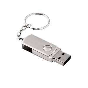 מיני מתכת 32GB 64GB usb USB כונן פלאש לוגו להתאמה אישית 4GB 8GB 16GB pendrive עבור מתנות קידום מכירות 128GB usb מוט זיכרון GB - Product Image 1