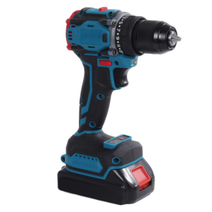 สว่านโรตารี่ไร้สาย 21V มอเตอร์ลิเธียม ชุดเครื่องมือไขควง - Product Image 5