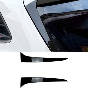 Pour Skoda KAMIQ Kit Carrosserie Aileron Latéral Arrière Spoiler Arrière Aileron Latéral Accessoires Auto - Product Image 2