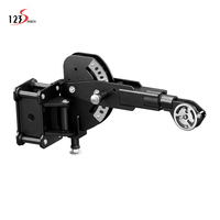 Accessoires universels pour rack d'entraînement multifonctionnel, bras de musculation réglables pour bras/poitrine, fournis directement par l'usine