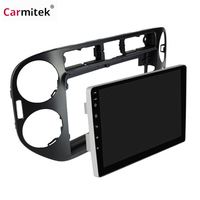 Adaptateur de cadre de voiture, boîte de décodeur Canbus pour Volkswagen Tiguan 2006-2016, autoradio multimédia Android, kit de montage du tableau de bord