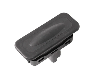 Bouton de déverrouillage de la poignée du hayon pour RENAULT CLIO MK3 MK4 2005-ON 8200076256 - Product Image 3