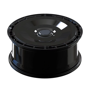 Rines de Aleación VELAR de 20 Pulgadas, Nuevos, Acabado Negro, 5x120 PCD, Ancho 8J, ET 30/40/35mm, para Freelander, RANGE, HRW PROJECT - Product Image 5