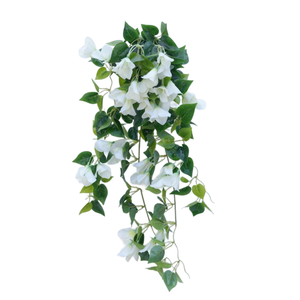 พวงดอกไม้ประดิษฐ์เถาวัลย์ไม้เลื้อยเถาวัลย์เถาวัลย์แขวนสำหรับบ้านสวนสำนักงานโรงแรมในร่มอาคารพาณิชย์ - Product Image 3