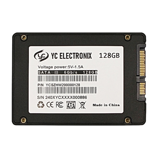 Wholesale SATA3 Internal SSD Solid State Hard Disk Drive 2.5inch 120/128/240/256/480/512 GB 1/2 TB NVMe & M.2 Interface