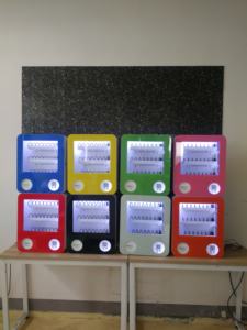 Mini <span class=keywords><strong>distributeur</strong></span> automatique de capsules de café en tissu de préservatif, code QR de haute qualité - Product Image 6