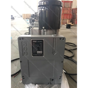 Zlp630 Zlp800 Plataforma suspendida de motor eléctrico de diseño moderno Polipasto de escenario oscilante industrial para construcción - Product Image 5