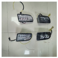 Pour Toyota Prado LC120 FJ120, phare antibrouillard. Pour lampe Prado 120.