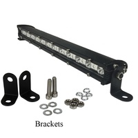 Barres lumineuses LED pour toit de camion, tout-terrain 4x4, série OVOVS Ultra Slim 18W 36W 54W 72W 90W 108W 126W 144W