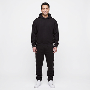 Chándales Deportivos Unisex 2 en 1 con Estampado Animal, Personalizables con Logotipo, de Alta Calidad, para Invierno, Informales, de Manga Larga, con Capucha y Forro Polar - Product Image 1