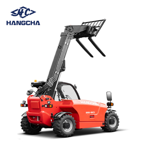 חדש למלגזה טלסקופית 4X4 ליתיום-יון מתח גבוה, קיבולת הרמה מקסימלית 2500 ק\"ג, גובה הרמה 5800 מ\"מ, אחריות לשנתיים - Product Image 4