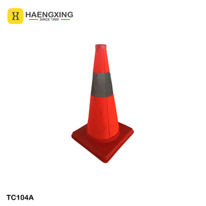 <span class=keywords><strong>กรวย</strong></span>จราจรแบบสะท้อนแสงทำจากผ้าและฐาน PP - Product Image 4