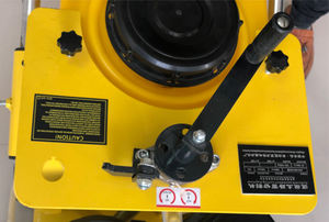 Scie à sol d'urgence à déploiement rapide, portable et puissante pour les secours en cas de catastrophe et le dégagement des lieux d'accident de la route - Product Image 4