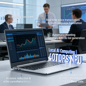 Ordinateur portable AI AMD Ryzen 7 8540HS 14/15,6 pouces, 16 Go, 512 Go, FHD, pour la vente en gros en Amérique latine - Product Image 3