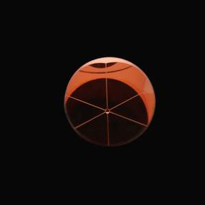 Base total do prisma da estação <span class=keywords><strong>25.4mm</strong></span> refletor de canto - Product Image 4