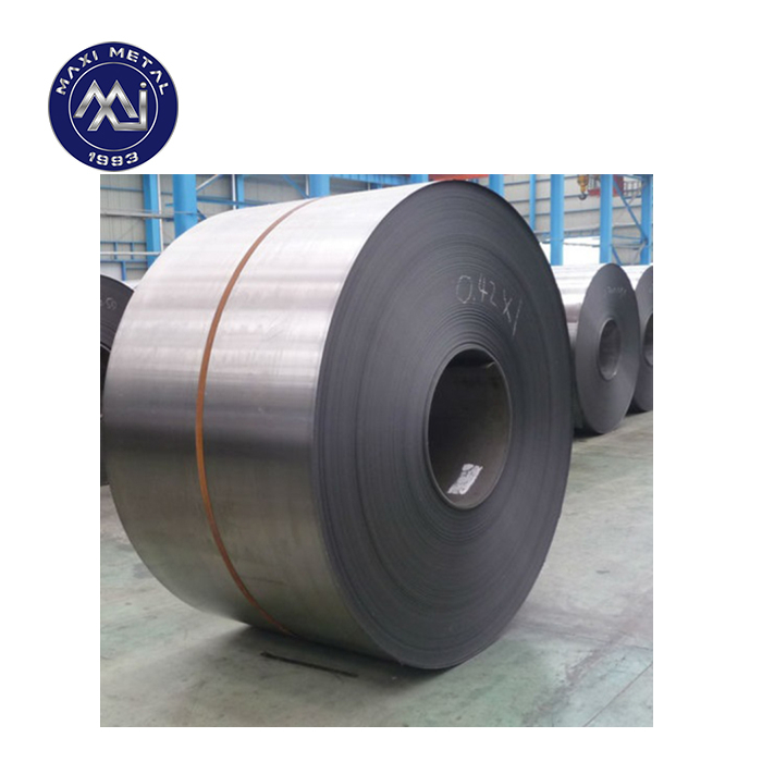 St37 1045 катушка из углеродистой стали катушка черная отожженная катушка