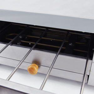 Horno <span class=keywords><strong>Industrial</strong></span> para Pizza con Protección Contra Sobrecalentamiento y Panel de Control Simple, Apto para Tostar Hamburguesas, Precio de Mayoreo - Product Image 5