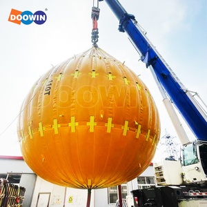 Nước có độ bền cao Trọng lượng túi 110t tải kiểm tra 5 tấn túi nước Trọng lượng tải thử nghiệm nước Trọng lượng túi - Product Image 3