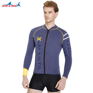 <span class=keywords><strong>Traje</strong></span> <span class=keywords><strong>de</strong></span> buceo con cremallera frontal para hombre, chaquetas térmicas <span class=keywords><strong>de</strong></span> buceo, chaqueta <span class=keywords><strong>de</strong></span> Surf <span class=keywords><strong>de</strong></span> <span class=keywords><strong>neopreno</strong></span> con cremallera en el pecho, <span class=keywords><strong>traje</strong></span> <span class=keywords><strong>de</strong></span> buceo <span class=keywords><strong>de</strong></span> 3mm - Product Image 6