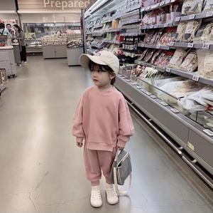 Conjuntos Deportivos de Manga Larga para Niños, Primavera y Otoño 2022 - Product Image 3