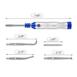 Démonte-<span class=keywords><strong>couronne</strong></span> dentaire automatique <span class=keywords><strong>en</strong></span> acier inoxydable, réglable sur 4 positions, pour la restauration orthodontique, instruments dentaires professionnels - Product Image 3