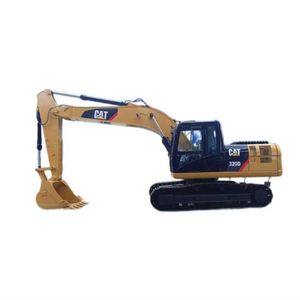 Excavatrice de terrassement de haute qualité de 20 tonnes à vendre, excavatrice CAT320D - Product Image 1