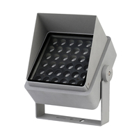 Projecteur LED RGB basse tension pour aménagement paysager IP65, OEM