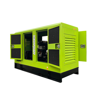 Generador silencioso comercial de 50Hz a la venta - Product Image 3