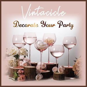 Vente en gros Verres à <span class=keywords><strong>vin</strong></span> avec ballons Soufflé à la main Verrerie en cristal rose Morandi Longue tige Verres à <span class=keywords><strong>vin</strong></span> rouge <span class=keywords><strong>blanc</strong></span> Cadeaux - Product Image 6