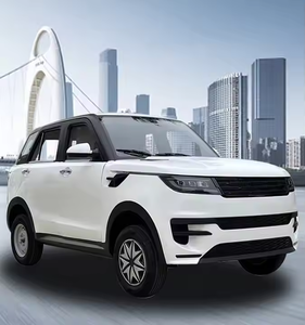 Mini vehículo eléctrico de 4 ruedas y 5 plazas más vendido, coches pequeños Ev, mini coche eléctrico chino para adultos - Product Image 2