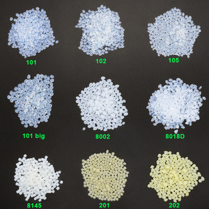 Top qualité <span class=keywords><strong>95</strong></span>% Transparent <span class=keywords><strong>Eva</strong></span> colle thermofusible adhésif Paticle colle granule pour jouets bricolage - Product Image 4