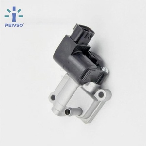 โรงงาน PEIVSO ขายส่งวาล์วควบคุมอากาศรอบเดินเบา OEM สำหรับรถยนต์ฮอนด้า CR-V ปี 2004 รับประกัน 1 ปี  OEM 136800-1890 - Product Image 1