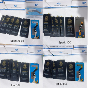 หน้าจอ X6531 X6531B X6532 X6720 สำหรับ Infinix Hot 50I  หน้าจอสำหรับ <span class=keywords><strong>Tecno</strong></span> <span class=keywords><strong>Spark</strong></span> 30C <span class=keywords><strong>Spark</strong></span> <span class=keywords><strong>Go</strong></span> 2025 Kl6 Kl5 Kl5N จอสัมผัส Lcd - Product Image 2