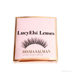 Cajas <span class=keywords><strong>de</strong></span> Empaque para Pestañas Postizas y <span class=keywords><strong>Lentes</strong></span> <span class=keywords><strong>de</strong></span> <span class=keywords><strong>Contacto</strong></span>, Personalizadas <span class=keywords><strong>de</strong></span> Fábrica con Estilo Propio - Product Image 2