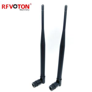 915 MHz ăng ten 5dBi SMA nam cắm kết nối GSM 433 Mhz 915 MHz Antena Lora ăng ten cao su - Product Image 2