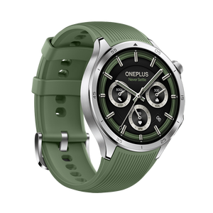 Montre connectée Oneplus Watch <span class=keywords><strong>3</strong></span> avec écran AMOLED de 1,5 pouces, processeur Snapdragon W5 Gen 1, 2 Go de RAM, 32 Go de ROM, autonomie de 5 jours, montre intelligente de sport pour hommes - Product Image 6